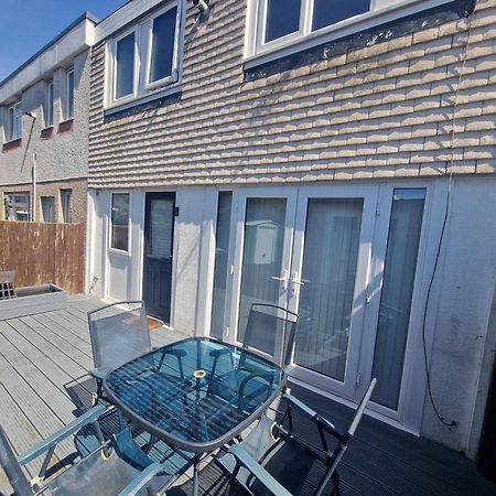 Stylish & Modern 2 Bed House With Free Parking Leeds Apartment Leeds  Bagian luar foto