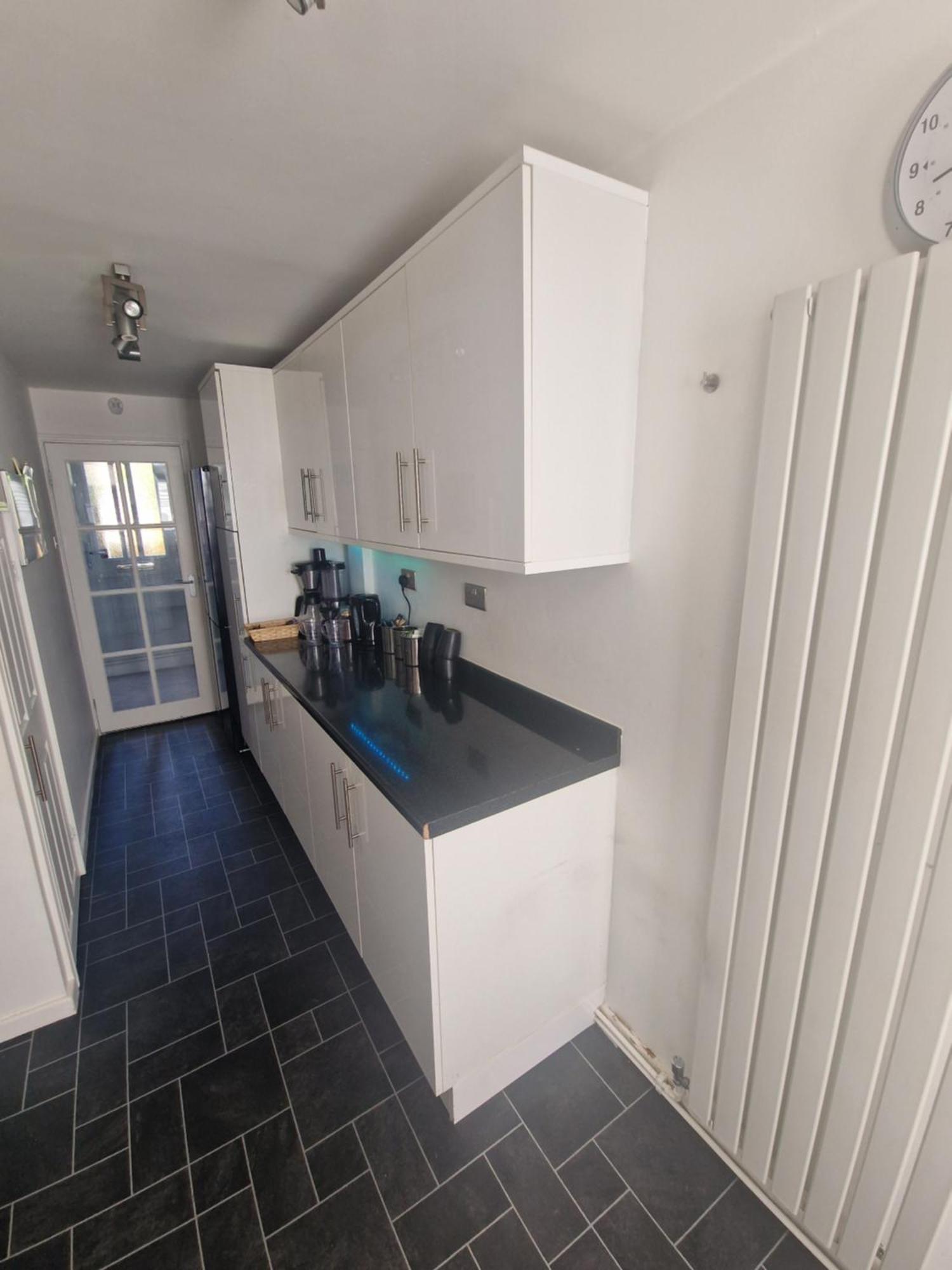 Stylish & Modern 2 Bed House With Free Parking Leeds Apartment Leeds  Bagian luar foto