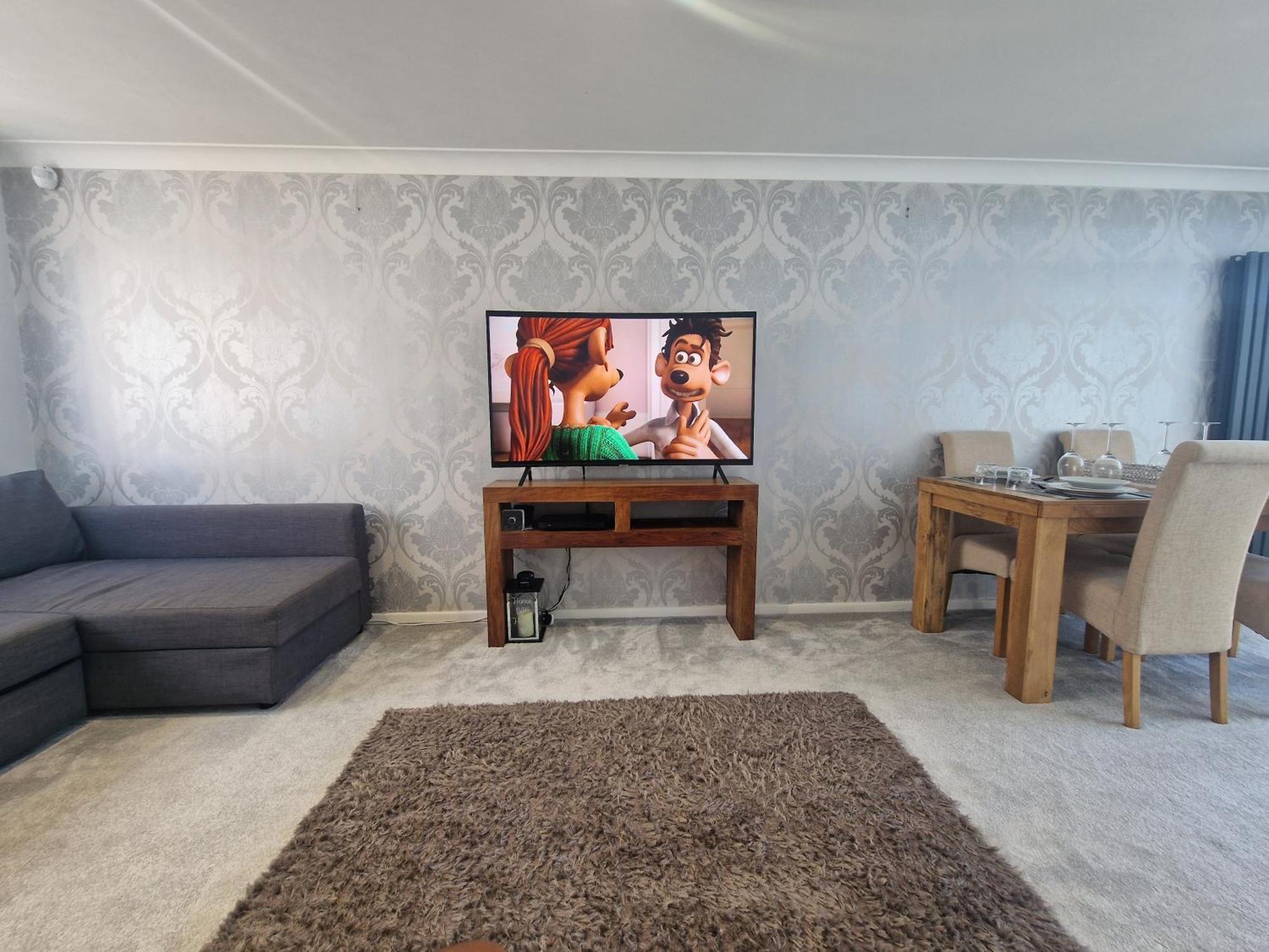 Stylish & Modern 2 Bed House With Free Parking Leeds Apartment Leeds  Bagian luar foto